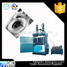 Nick Brand tire manufacturer Baler Machine